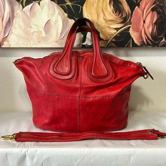 Givenchy nightingale shoulder bag - Picture 1 of 12